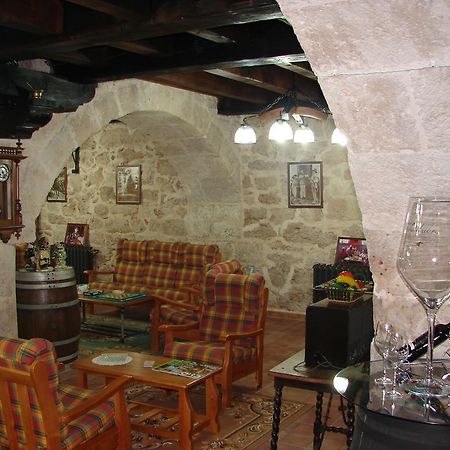 La Hacienda De Mi Senor Hotel Lerma Bagian luar foto