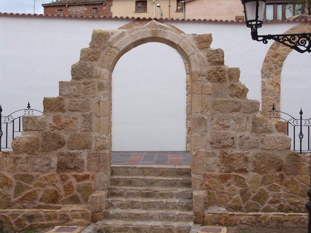 La Hacienda De Mi Senor Hotel Lerma Bagian luar foto