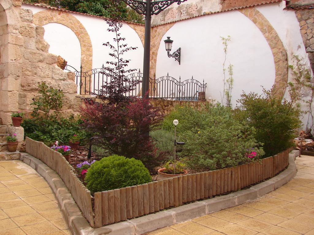 La Hacienda De Mi Senor Hotel Lerma Bagian luar foto