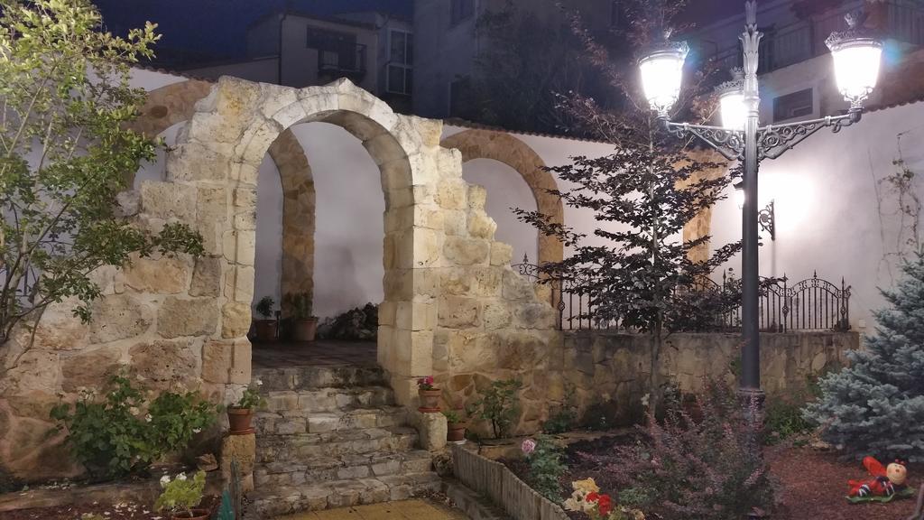La Hacienda De Mi Senor Hotel Lerma Bagian luar foto