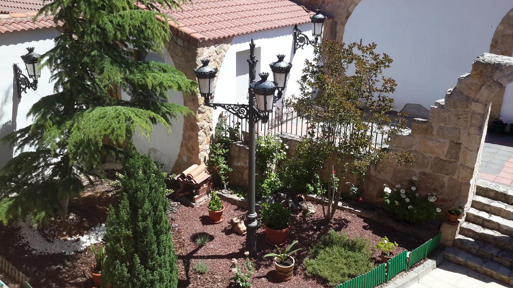 La Hacienda De Mi Senor Hotel Lerma Bagian luar foto