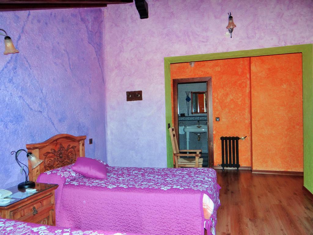 La Hacienda De Mi Senor Hotel Lerma Bagian luar foto