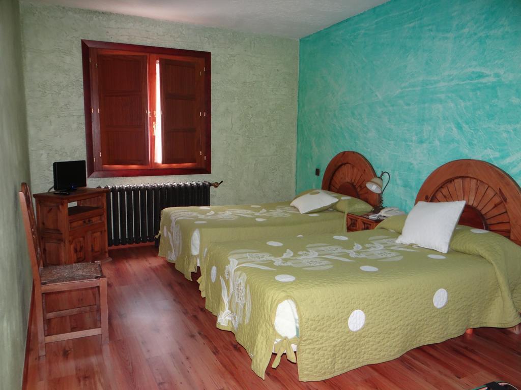 La Hacienda De Mi Senor Hotel Lerma Bagian luar foto