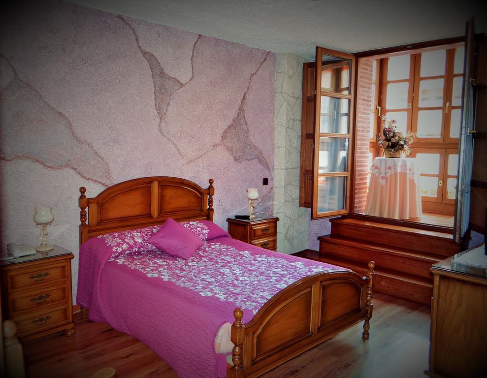 La Hacienda De Mi Senor Hotel Lerma Bagian luar foto