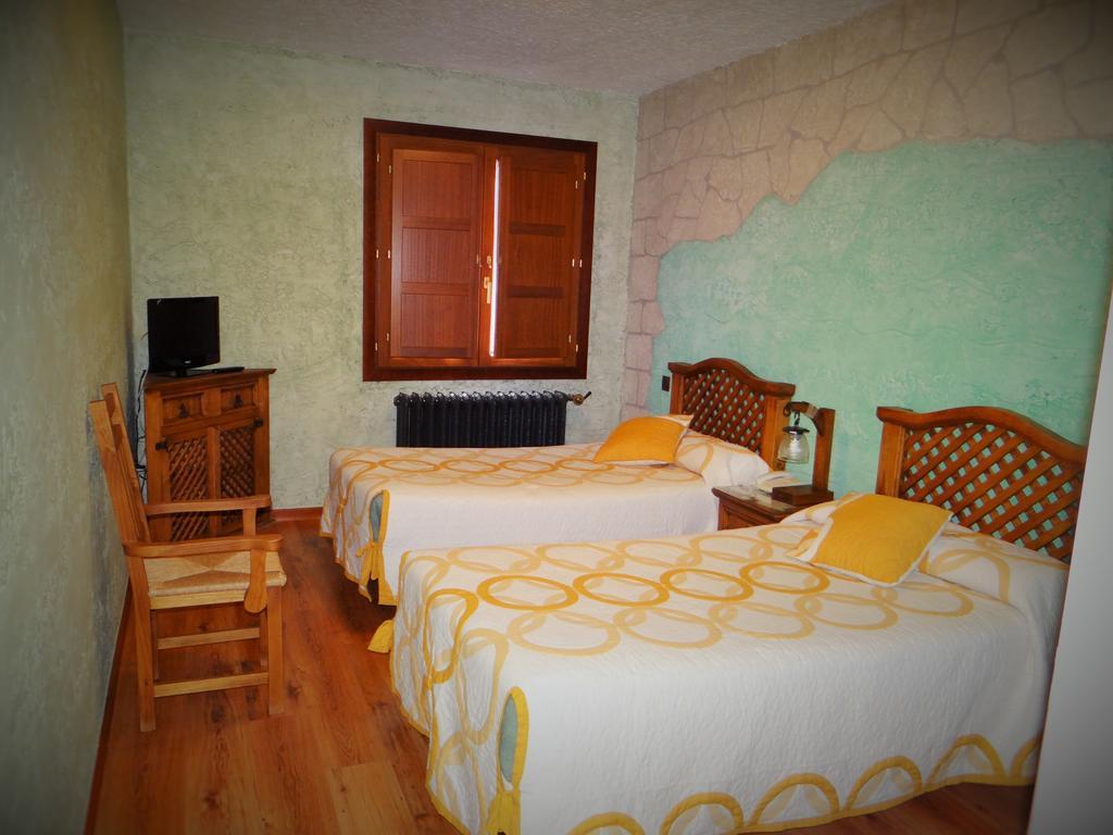 La Hacienda De Mi Senor Hotel Lerma Bagian luar foto