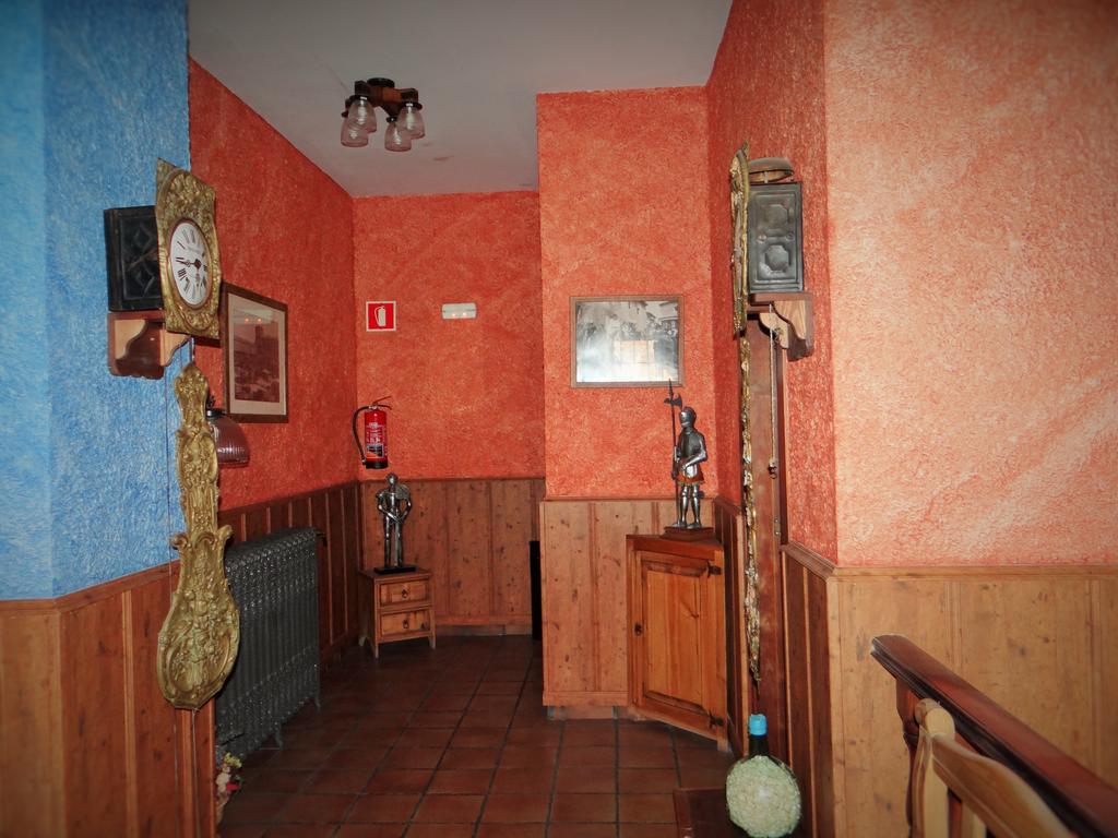 La Hacienda De Mi Senor Hotel Lerma Bagian luar foto