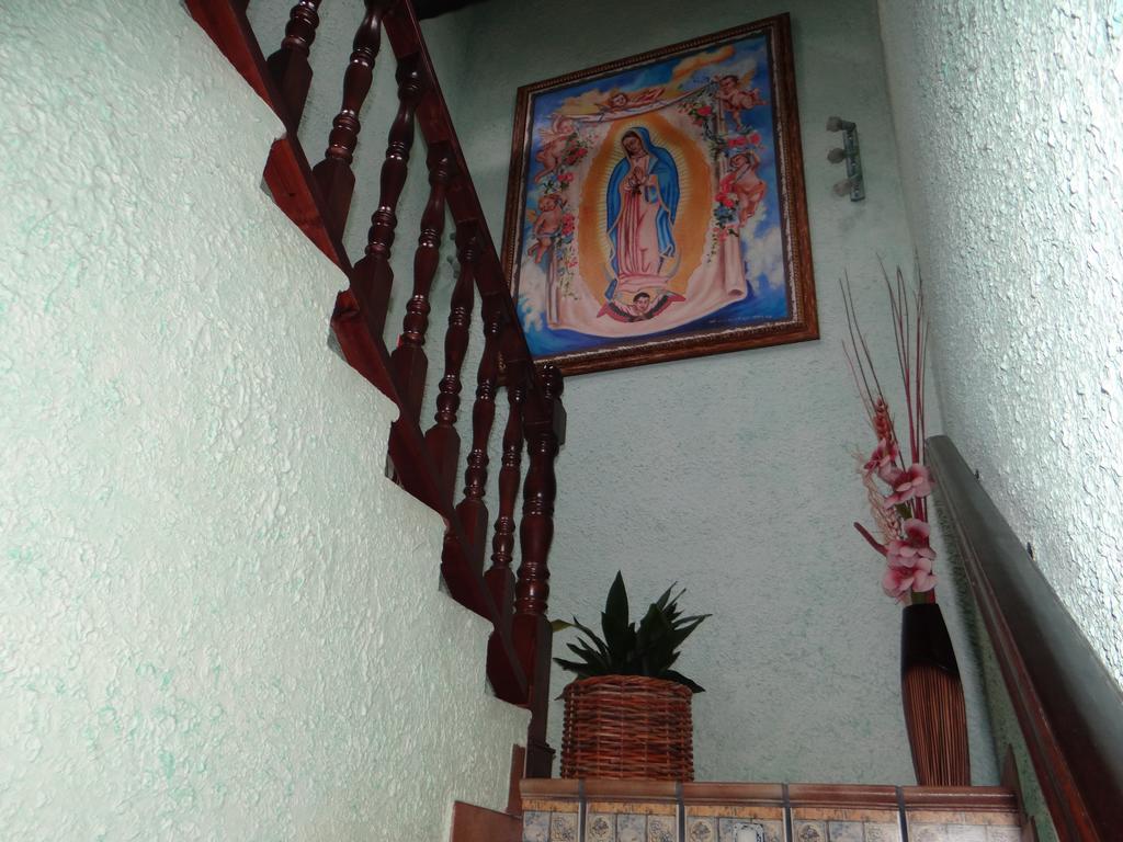 La Hacienda De Mi Senor Hotel Lerma Bagian luar foto