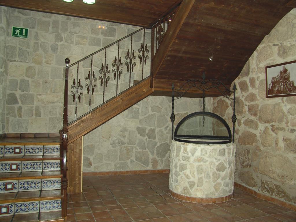 La Hacienda De Mi Senor Hotel Lerma Bagian luar foto
