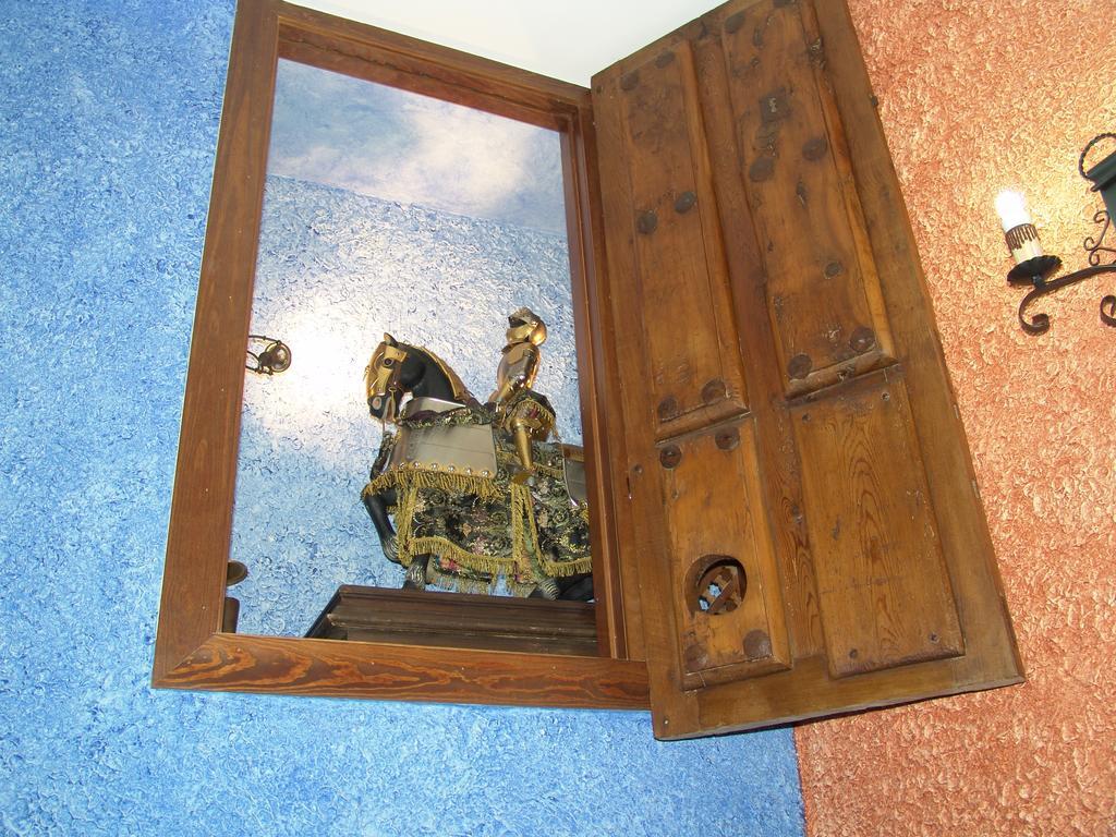 La Hacienda De Mi Senor Hotel Lerma Bagian luar foto