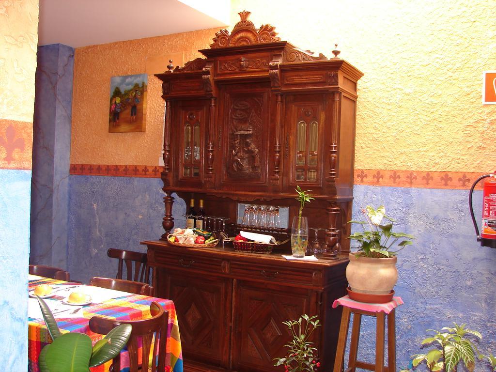 La Hacienda De Mi Senor Hotel Lerma Bagian luar foto