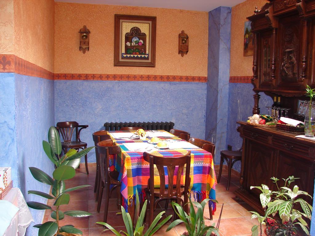 La Hacienda De Mi Senor Hotel Lerma Bagian luar foto