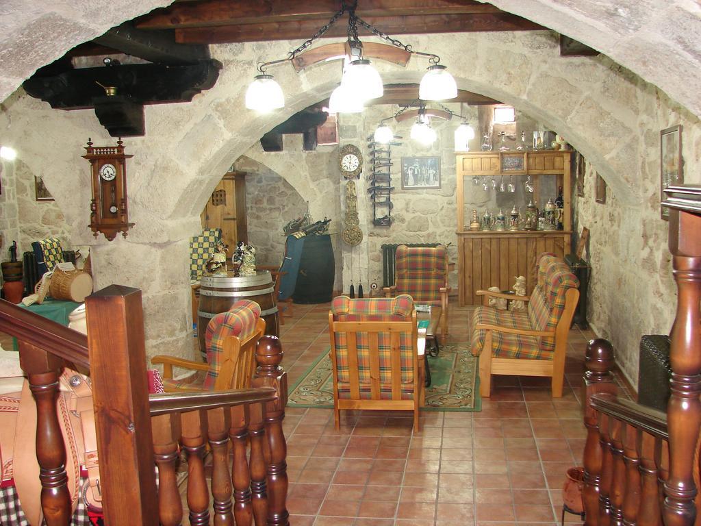 La Hacienda De Mi Senor Hotel Lerma Bagian luar foto