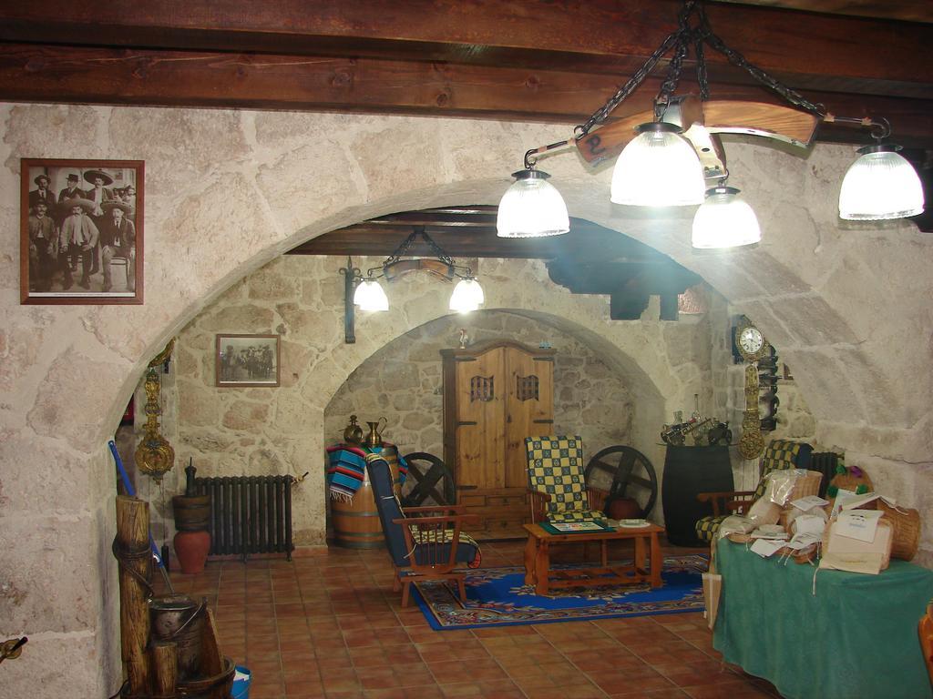La Hacienda De Mi Senor Hotel Lerma Bagian luar foto