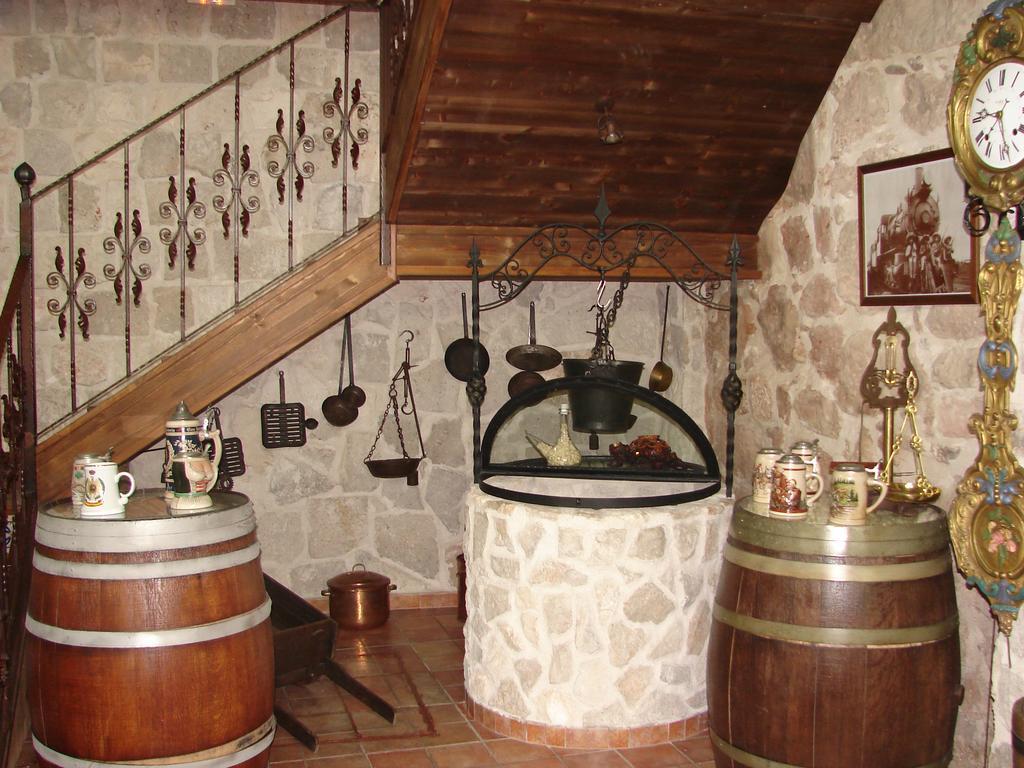 La Hacienda De Mi Senor Hotel Lerma Bagian luar foto